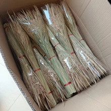 天然稻穗干花花束厂家开业花篮稻谷麦穗拍摄道具田园装饰干花束
