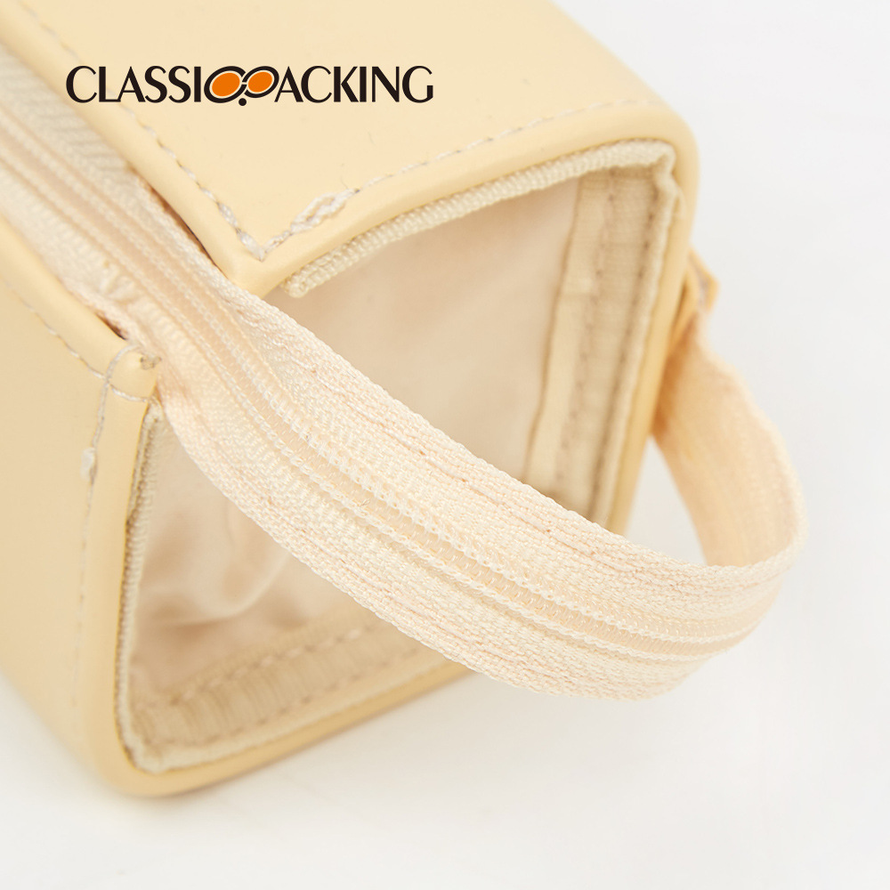 Bolsa de almacenamiento al por mayor de fábrica bolso de las mujeres bolsa de cena portátil impermeable de gran capacidad multifuncional simple bolsa de cosméticos