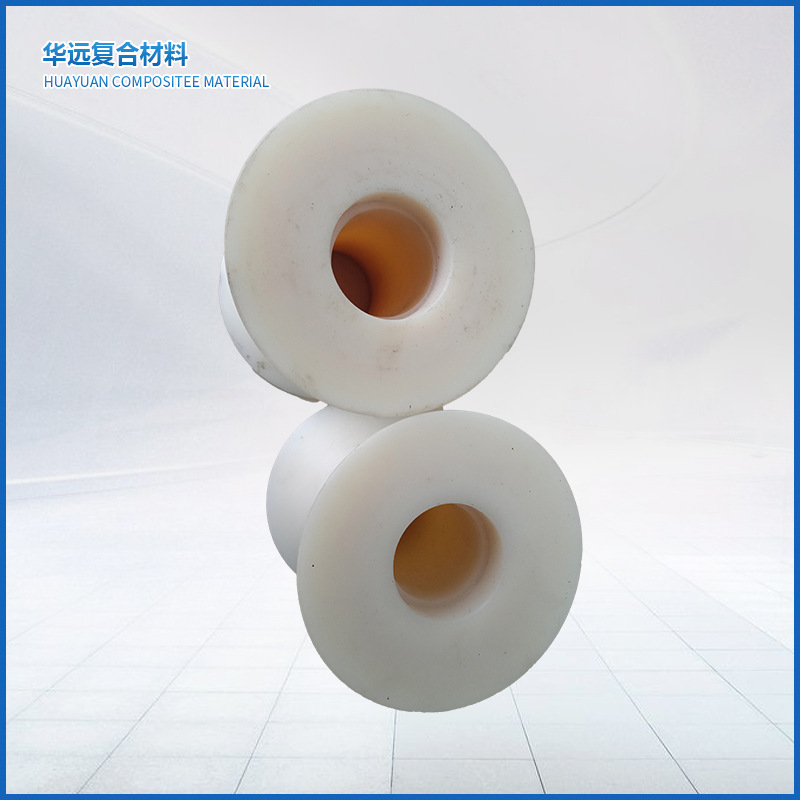 超高分子聚乙烯塑料异形件零件厂家 承接加工非标型号pe零件齿轮