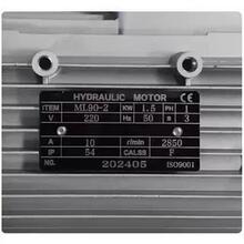 ȫ��HYDRAULIC MOTOR늙C�R�_ YS90L-2 3HP MS713-2 MS90-2 4.0KW