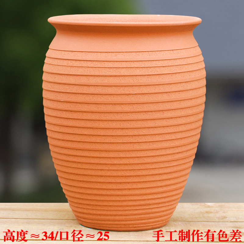 Pot de cerámica de gran altura, cerámica gruesa, planta suculenta, nueve talas de zorro, ciruela triangular, cerámica, maestra, maceta de flores blancas.