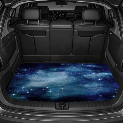 Car Trunk Crystal Velvet | Avtomobil döşəmə paspasları - amazon-crystal-velvet-car-mat-40-10075-crystal-velvet-dot-plastic-bottom