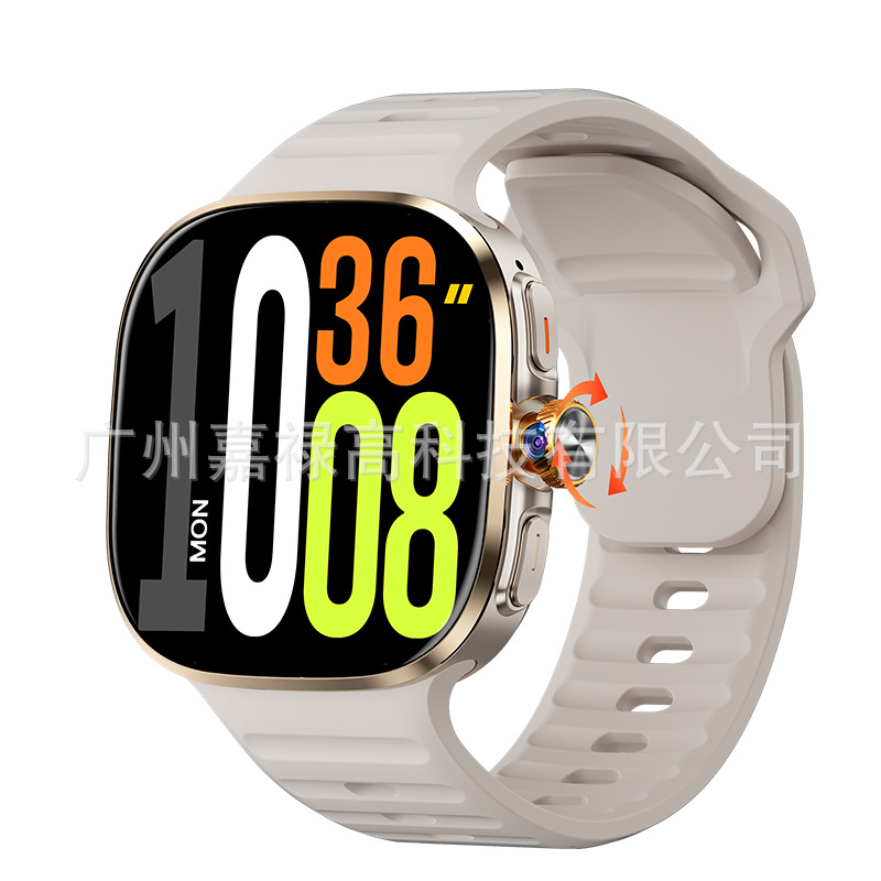 Reloj inteligente transfronterizo M99 tarjeta enchufable 5G Netcom completo teléfono de carga inalámbrica transfronteriza reloj deportivo s10 Huaqiangbei