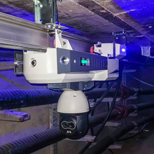 地鐵巡檢機器人機房巡檢國網電纜隧道軌道式智能巡檢機器人