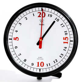 篮球计时钟 50厘米比赛钟 电池款计时钟 计时器 篮球赛倒计时钟表