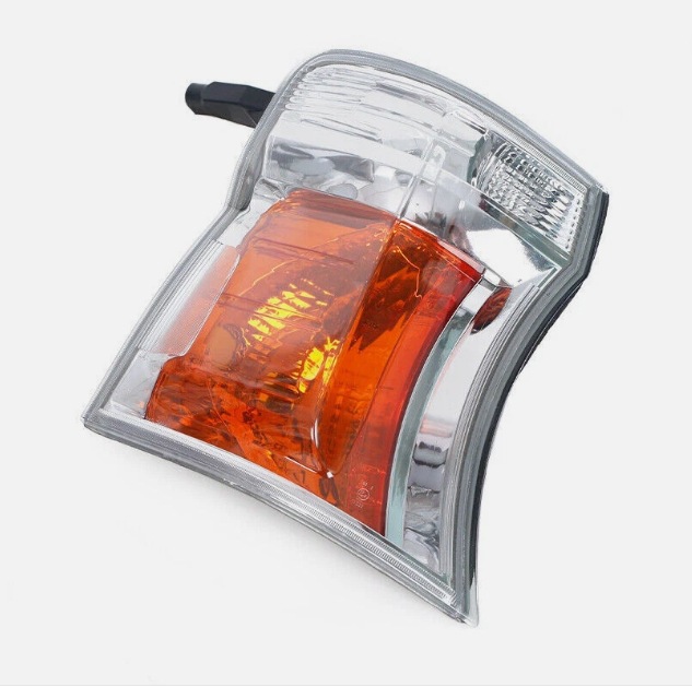 Aplicable a E25 Lámpara de esquina delantera CARAVAN E25 Lámpara de dirección delantera Lámpara de esquina Lámpara lateral