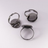 Adjustable gemstone for ring, stone inlay, wedding ring, accessory