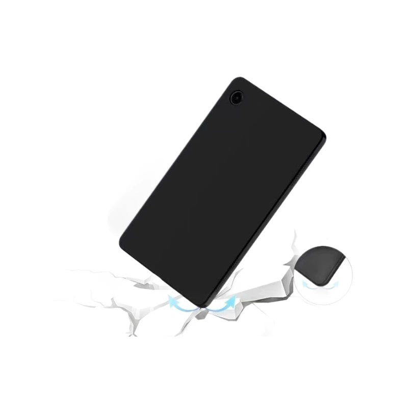Защитный чехол для планшета Samsung Galaxy Tab A9 2023 года 8,7 дюйма SM-X110/X115, мягкий чехол