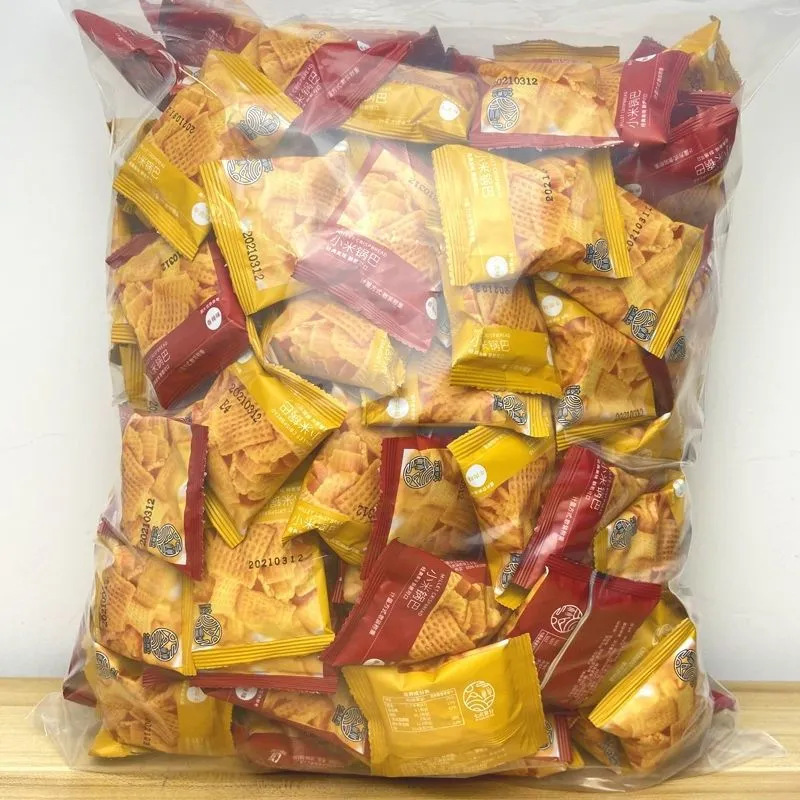 サクサク小ポテトチップス海底撈小包装1セントスナックバルクKTVチェスとカードルームビュッフェホテル商業用|undefined
