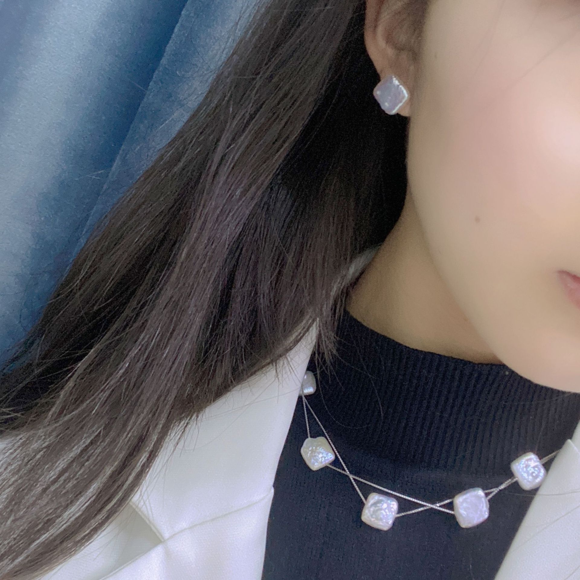 �������S925������ˮ�����tianȻ���������ǳ�����ë����������