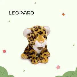 仿真小老虎毛绒玩具逼真东北虎公仔娃娃男孩子的礼品景区旅游用品