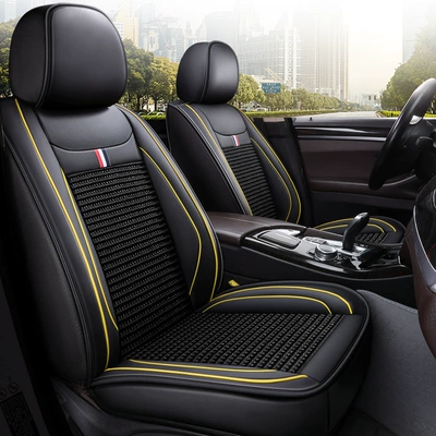 seat cushion full-enclosed cushion: Four Seasons Pad