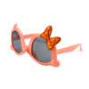 Children's cute sunglasses suitable for men and women, sun protection cream, 2021 collection, eyes protection, UF-protection