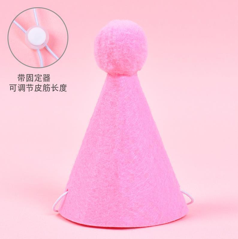 宠物狗狗猫咪生日派对装饰装扮围脖拍照道具围巾帽子围兜蛋糕蜡烛|undefined