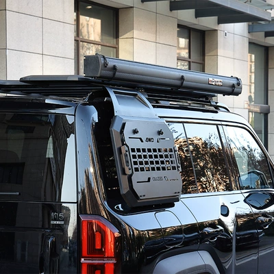 5 — Fangchengbao Roof rack