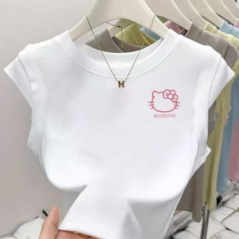 화이트-L 헬로키티 [이전 사진]