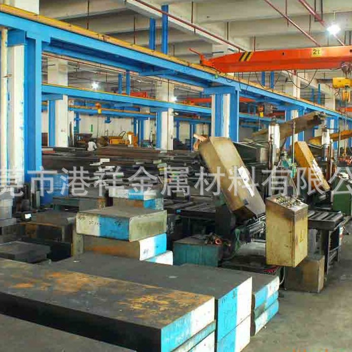 港祥供应高级热作模具钢8407 钢材8407 8407模具圆棒