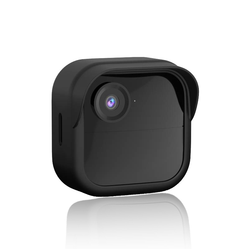 The new Blink4 silicone case is a bestseller on Amazon in 2023 for monitoring. blink4 camera case for night vision undefined