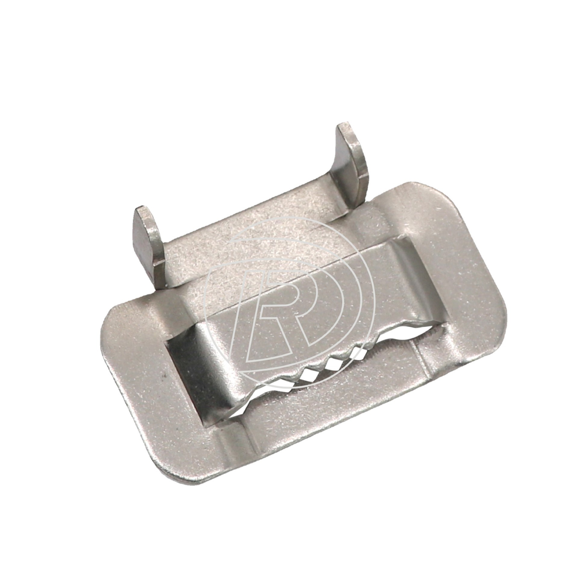 厂家供应 32mm 牙型扣 不锈钢扎带扣 材质201、304、316