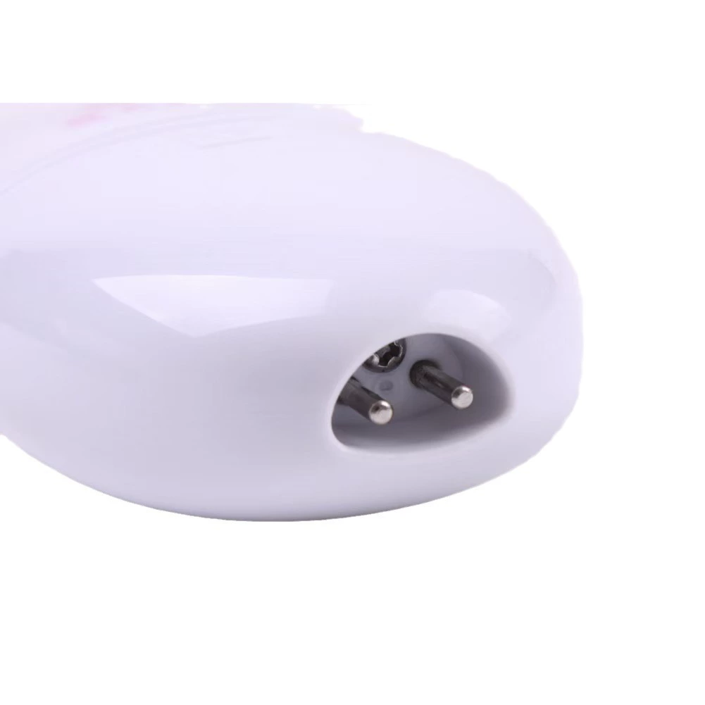 Keda-195A женский USB-подключение, зарядка, водонепроницаемость, лицо, электробритва, удаление волос, эпиляция