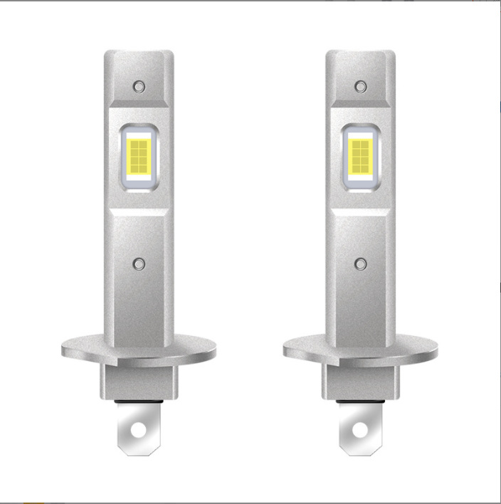 Q5 new fanless H1 in-line integrated LED lights H3 LED headlights