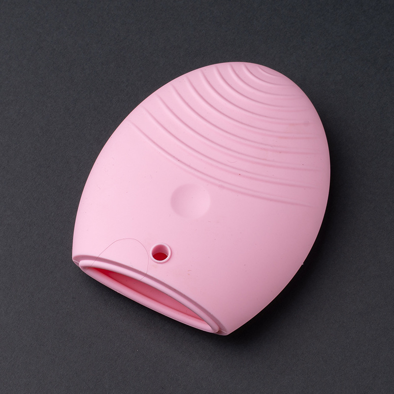 Silicone Facial Cleansing Device Set, Silicone Parts Mold, Rubber Nitrile Rubber Product Development, Various Special-Shaped Parts, Soft Rubber