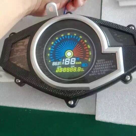 ��Ӧ�Ǳ�LCD�� Ħ�г��Ǳ�LCD�� �Ǳ�LCDҺ����ʾ�� �۸�ʵ��