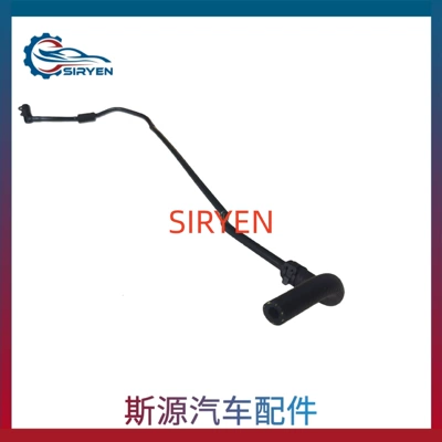1.6 Throttle Intake – automobile water pipe