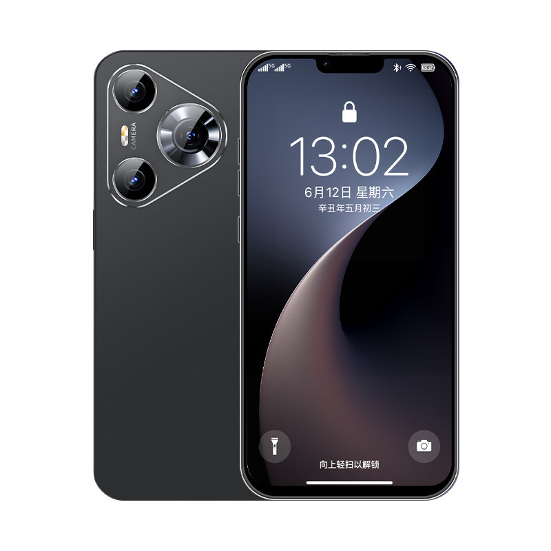 [Official Genuine] 2025 New P70 Esports Game 5g Full Netcom Smartphone 16+512g Large Memory