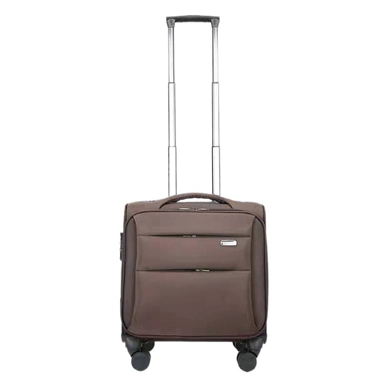 20*30*40 primavera y otoño aviación mini equipaje hombres y mujeres embarque caso ligero contraseña caso trolley caso entrega de una sola pieza