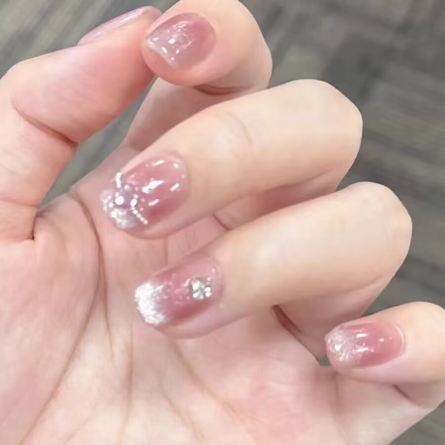 M359腮红晶石猫眼【短款】 (9)