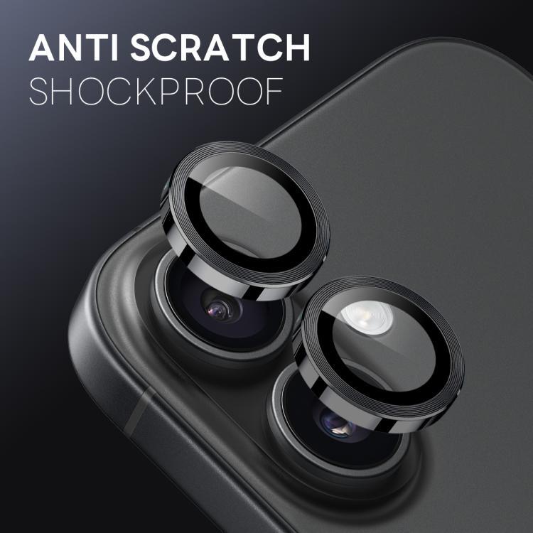 NORTHJO CD-Pattern película protectora de lente de ojo de halcón