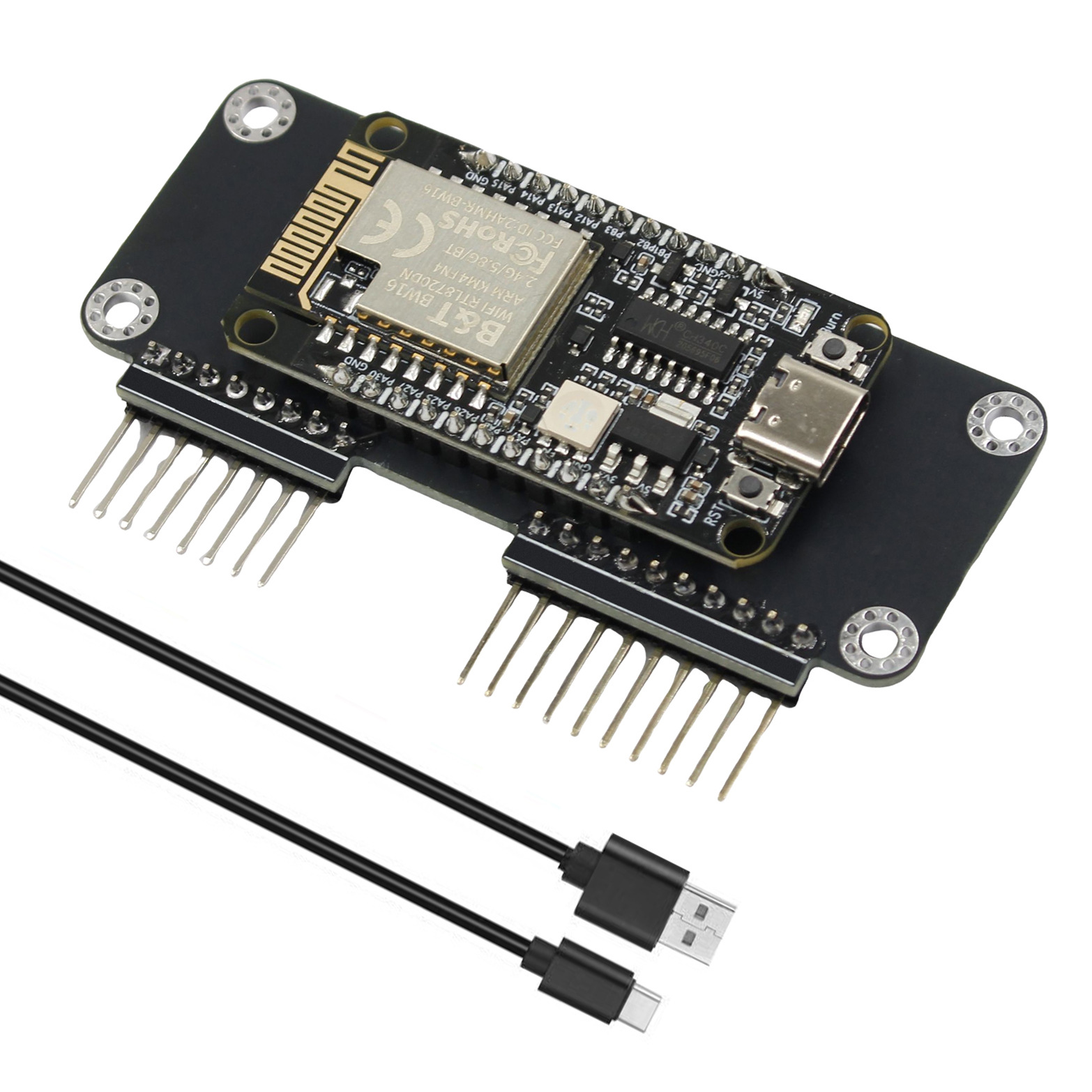 Flipper Zero 2.4G/5G WiFi模块 物联网开发板ESP32 CC1101 NRF24