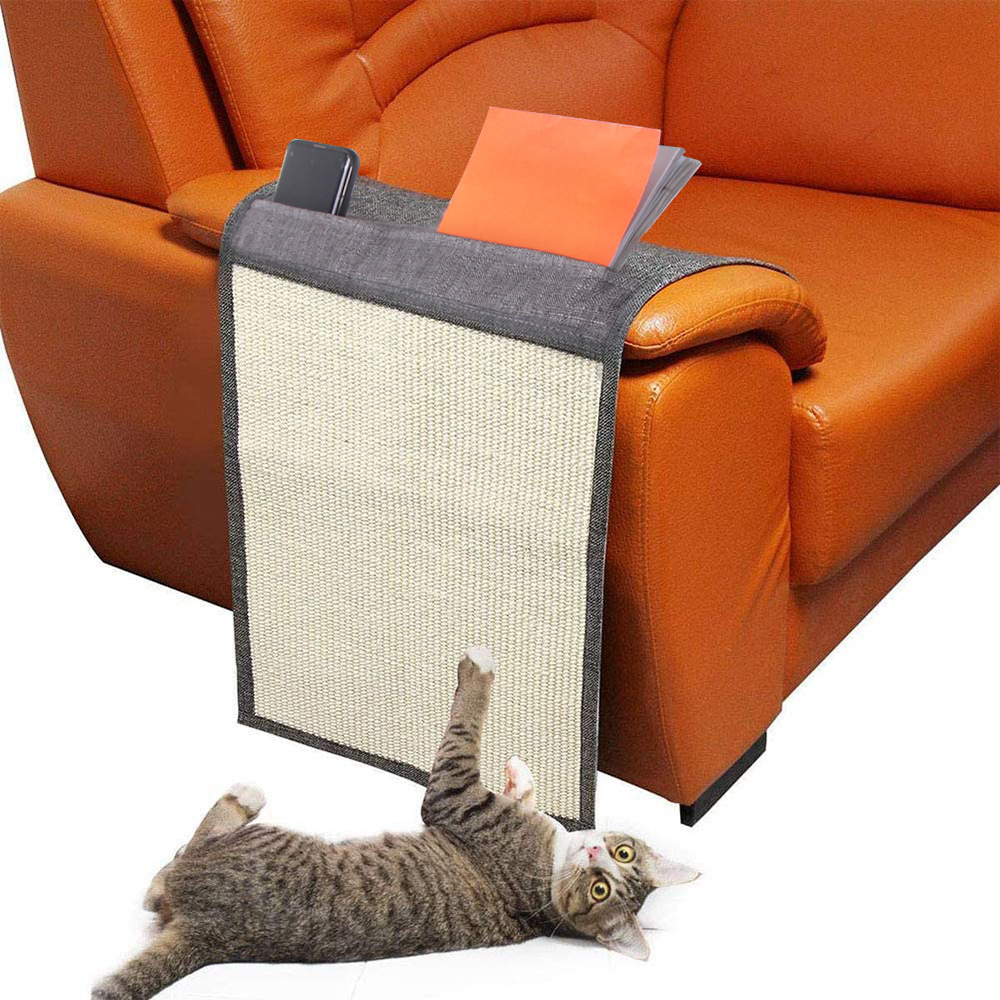 Cross border wear-resisting Pet cat sofa Protective pads Kitty Sisal Pets Kitty Toys
