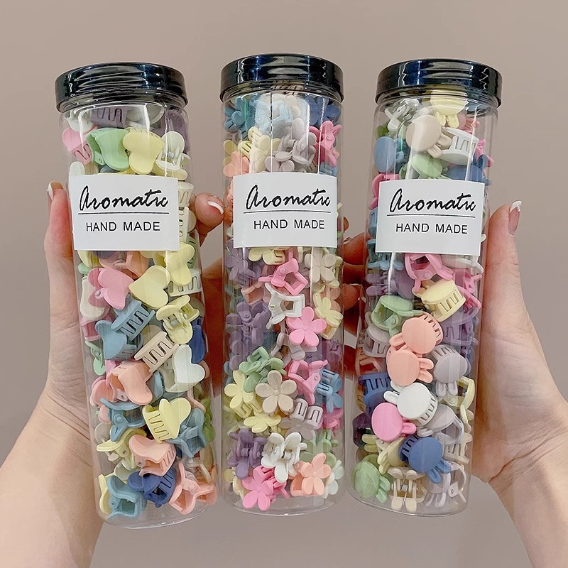 Clip de agarre pequeño para niños, flequillo, artefacto de cabello roto, clip pequeño para bebé, tocado, horquilla de dopamina, horquilla, accesorios para el cabello para bebés