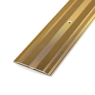 6cm 7 Widened Aluminum Alloy Wood Floor Molding Tile Joint Flat Edge Strip Carpet Edge Decorative Molding