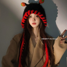 2025�¿������ɐ�С�֫F�ֹ�ᘿ���ůñ�@ĘС�o��ñ���^��ë��ñ