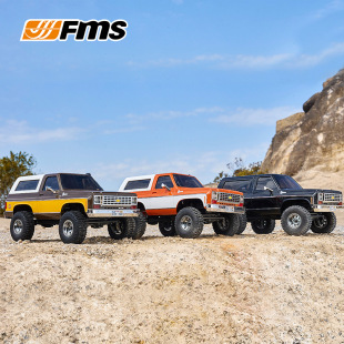 FMS 1/24����ѩ���mK5 FCX24����܇�b��늄��p���T��ԽҰ܇SUV
