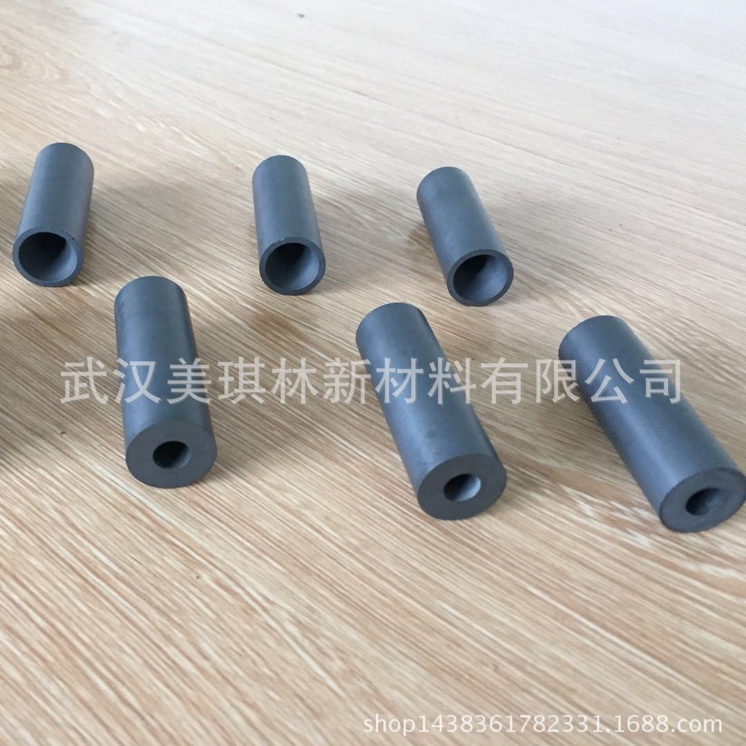 35长碳化硼喷砂嘴 碳化硼锥形喷嘴喷头 厂家现货批发
