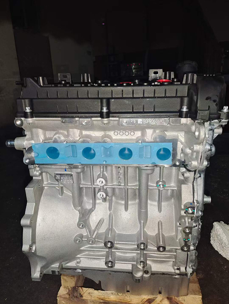 HFC4GB3-3D engine assembly is suitable for JAC Ruifeng M3/S3/JSHFC4GB HFC4GB2 3C 3E