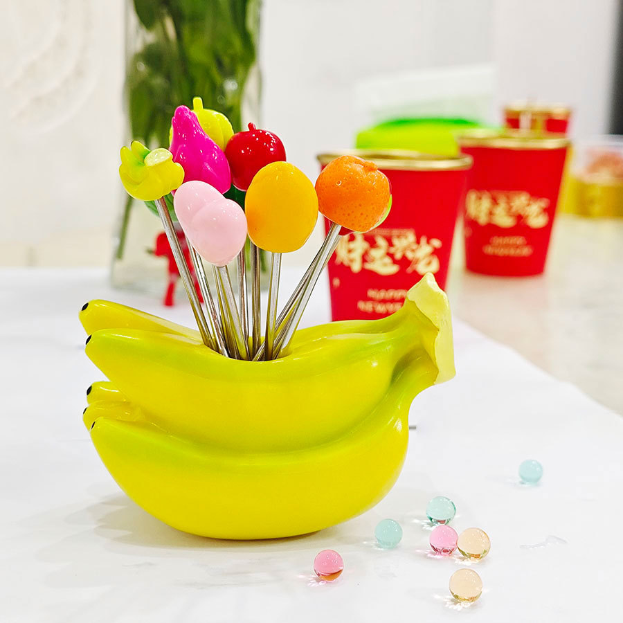 바나나베이스 10 가지 포크