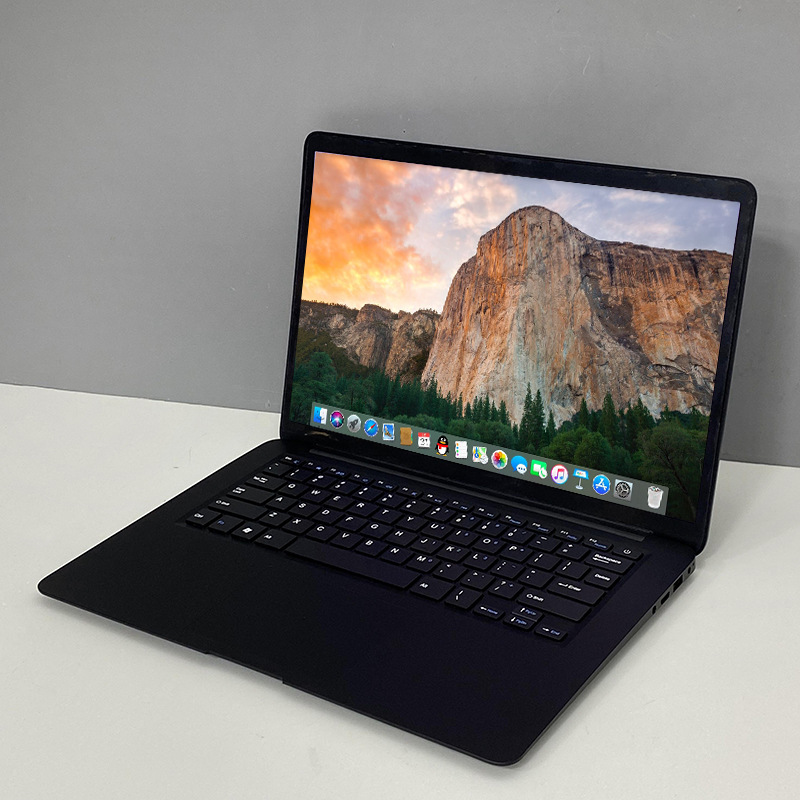 Simulación de computadora props 13.3 modelo de Apple ultra delgada modelo de escritorio sala modelo props