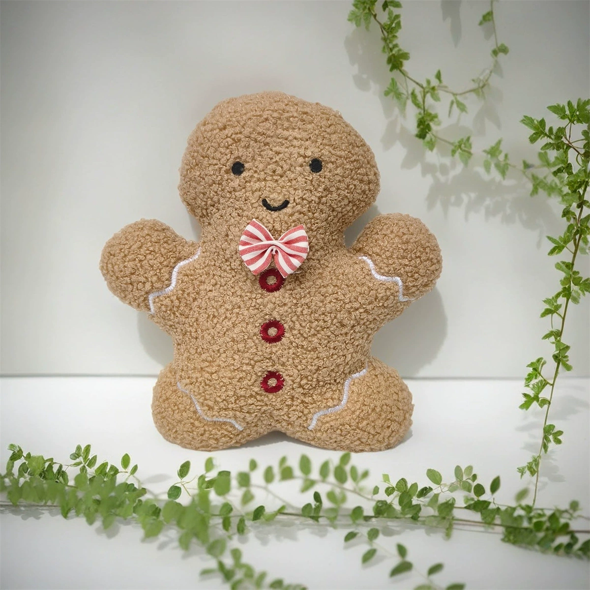  Christmas Decorations, плюшевая кукла