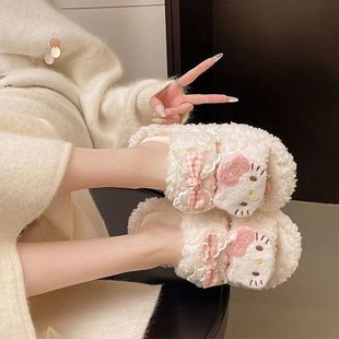 �ɐۿ�ͨ�P��؈ëë��ЬŮ�⴩2026���ﶬ���¿�������һ����Ь