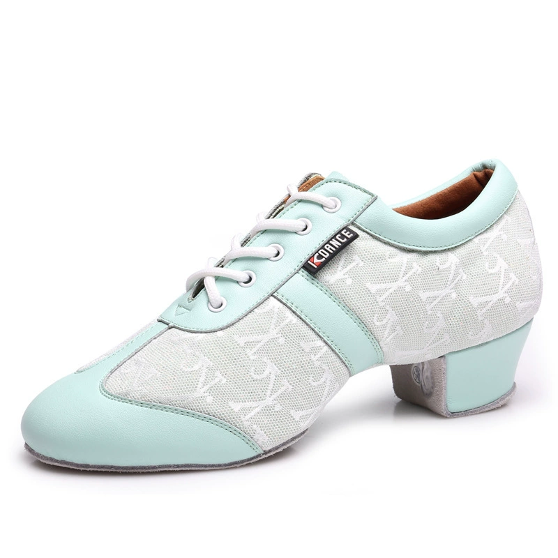 Cool Betty осенне-зимняя новая профессиональная обувь для взрослых дам для латиноамериканских танцев для упражнений в помещении с мягкой подошвой