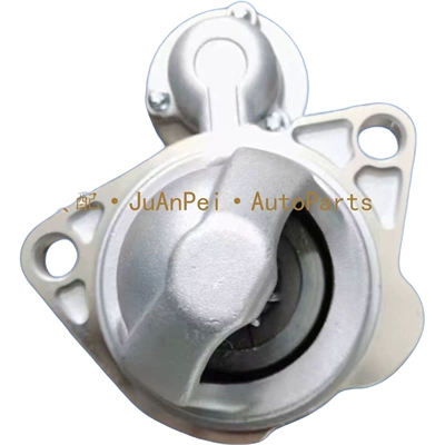 Starter Motor, Starter and accessories