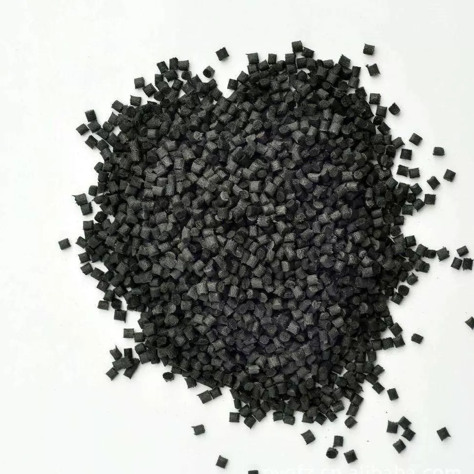 玻纤增强尼龙加纤30%耐高温耐磨高强度PA6玻纤改性注塑级增强尼龙