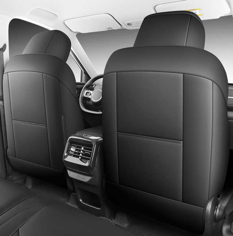 Special seat covers for Wuling Starlight 730, suitable for new energy pure electric plug-in hybrid vehicles, all-inclusive car seat covers, four-season leather seat cushion covers