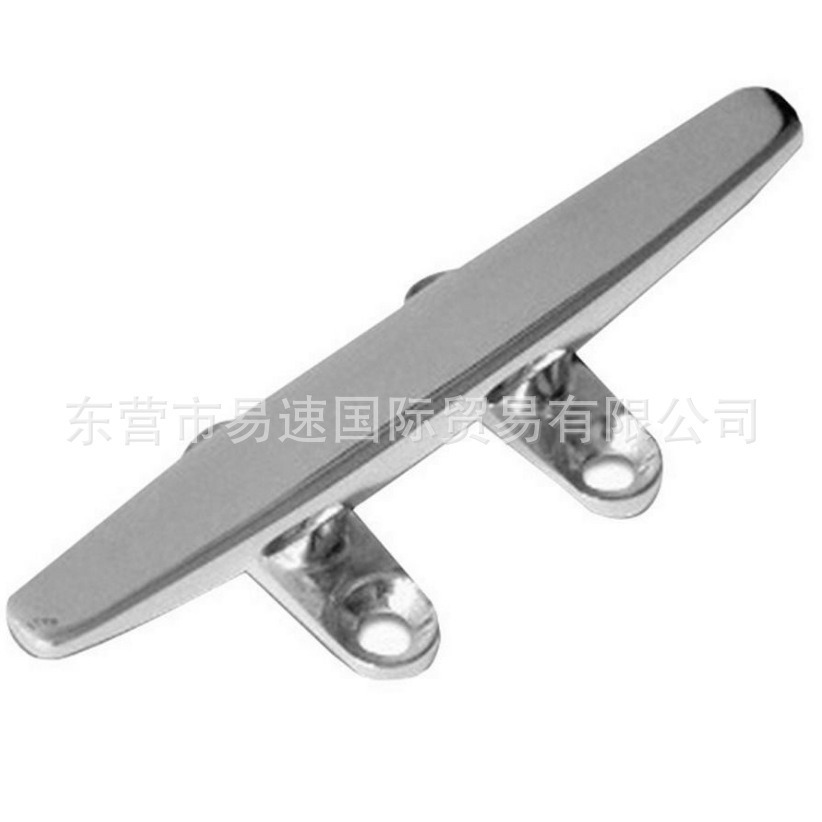 厂家直供 不锈钢索栓  316/304材质 扁索栓船用五金配件 游艇五金