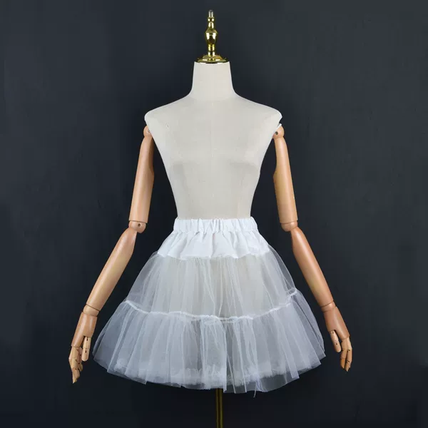 Cloud skirt support